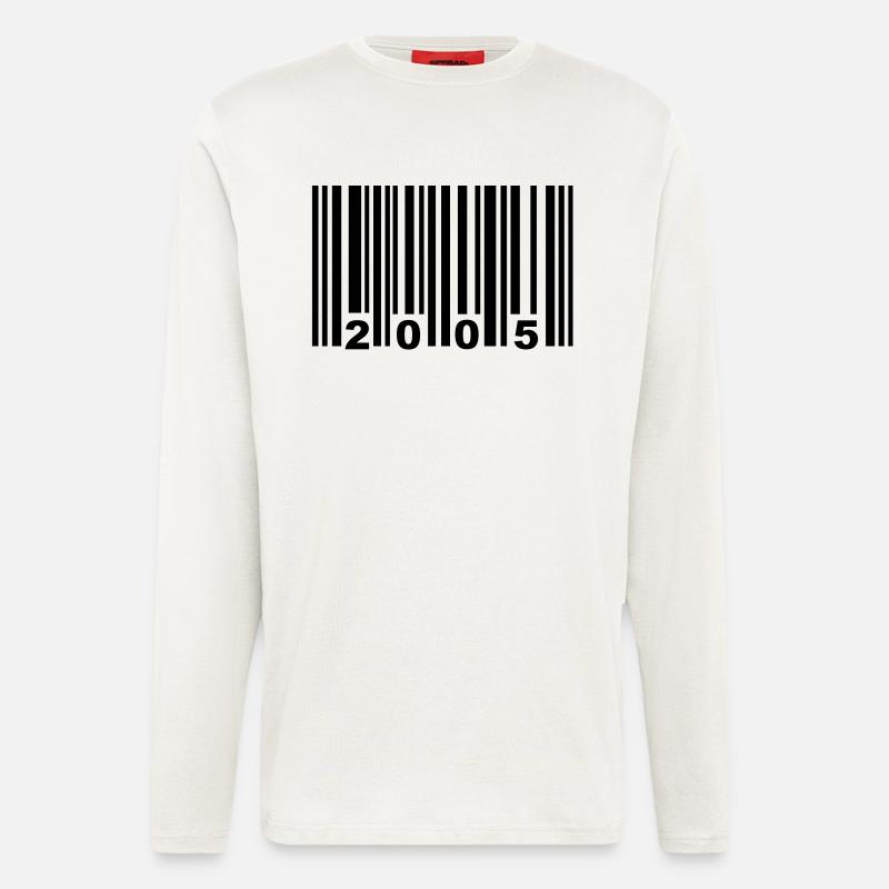 2005 - Longsleeve - made by SPREAD  - OFF WHITE