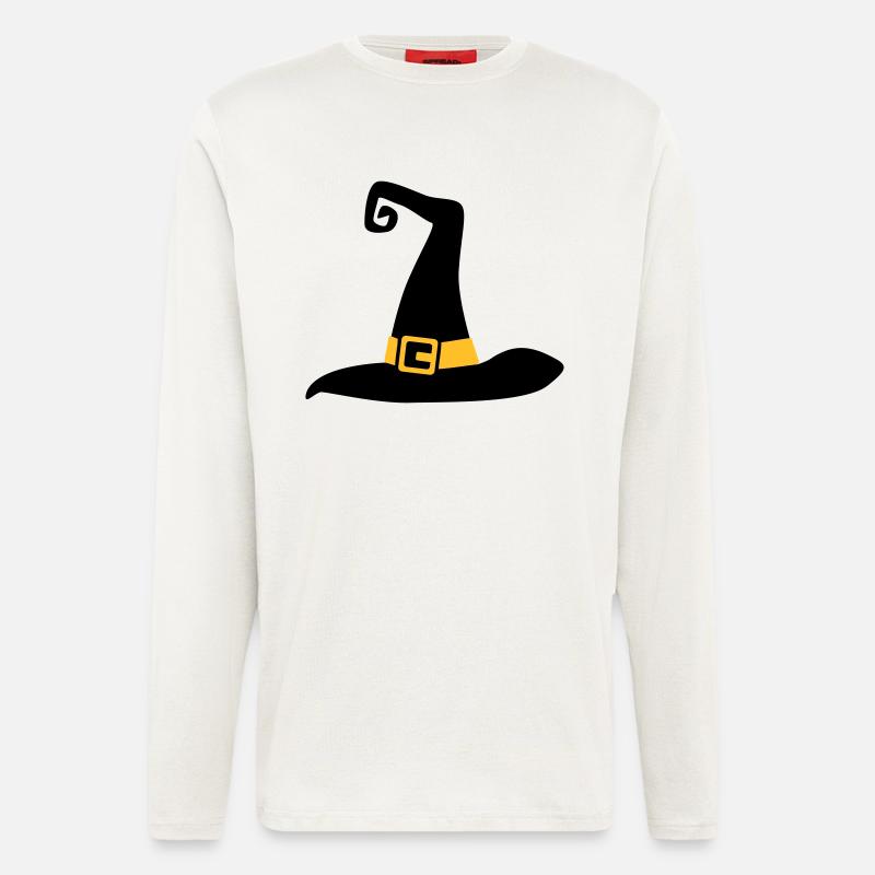 Hat - Longsleeve - made by SPREAD  - OFF WHITE
