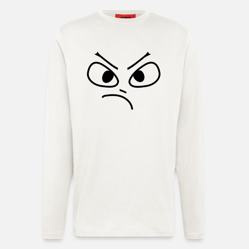 grantler - Langarmshirt - made by SPREAD  - OFF WHITE
