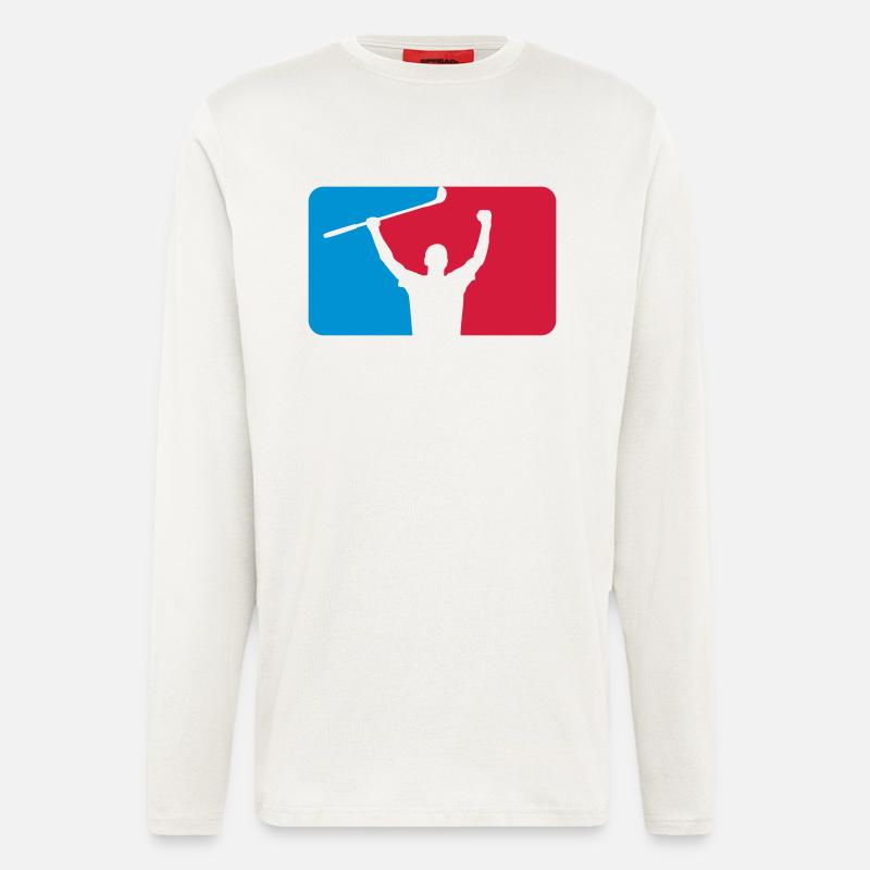 Golf - Langarmshirt - made by SPREAD - OFF WHITE