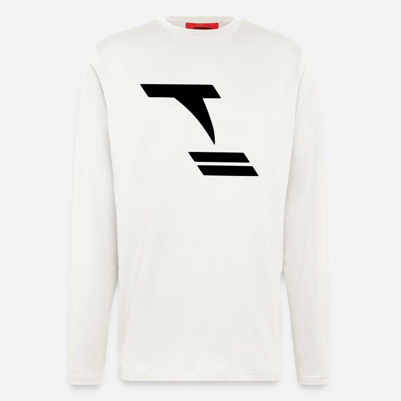 Tornado - Langarmshirt - made by SPREAD  - OFF WHITE
