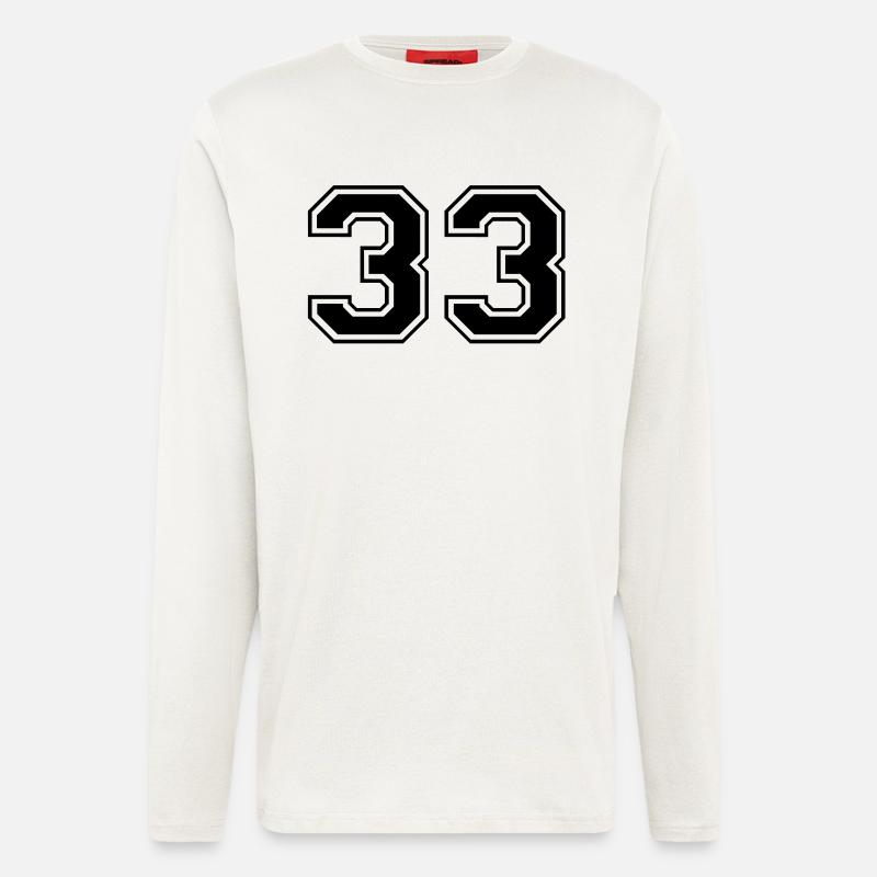 33 - Langarmshirt - made by SPREAD  - OFF WHITE