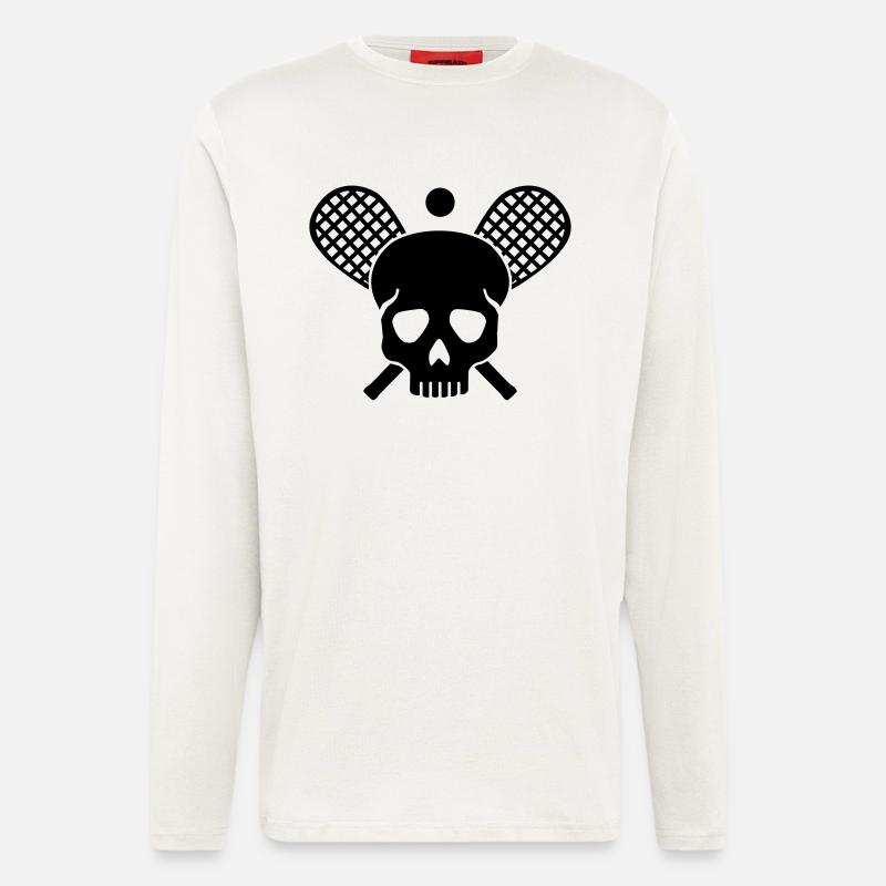 Squash - Langarmshirt - made by SPREAD  - OFF WHITE