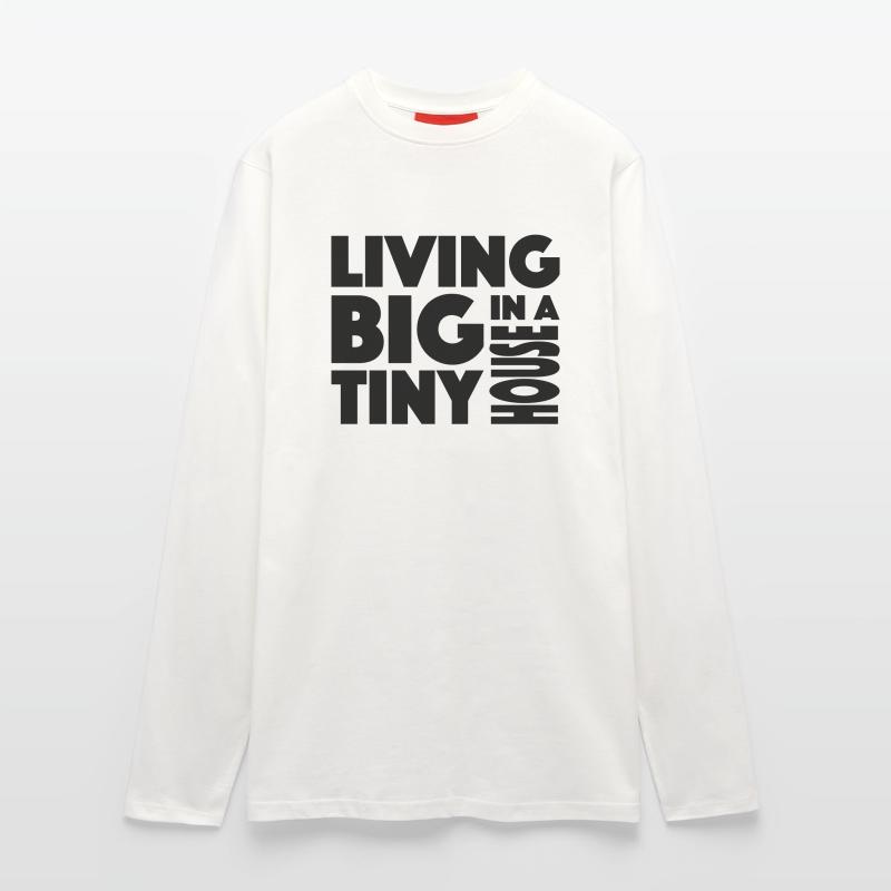 Tiny house Longsleeve - made by SPREAD 