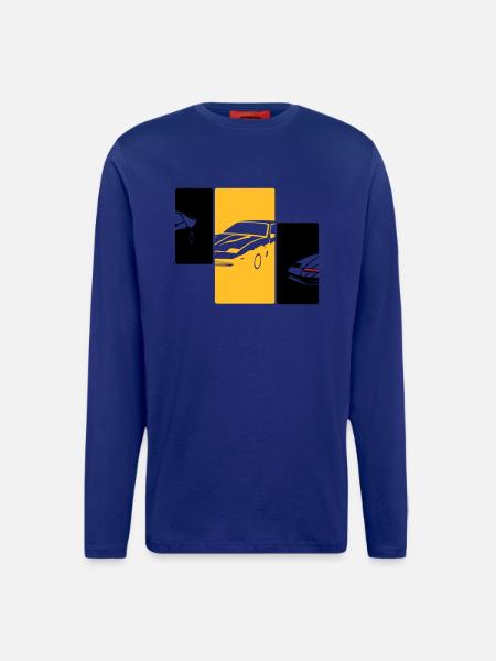 transam - Longsleeve - made by SPREAD -