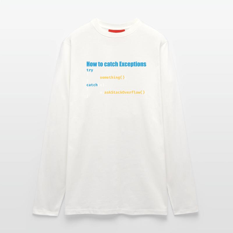 Programmer, Software, Computer Science, Developer Longsleeve - made by SPREAD 