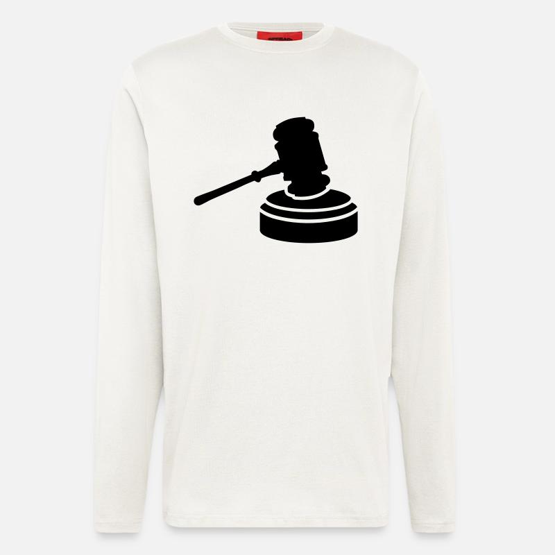 Richter - Langarmshirt - made by SPREAD  - OFF WHITE