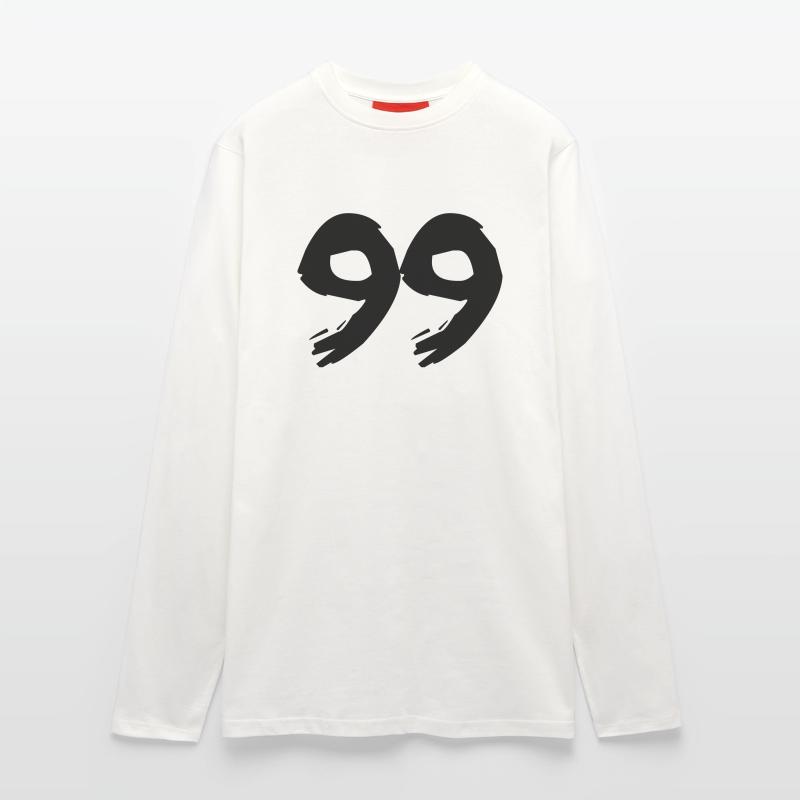 Brushed 99 Langarmshirt - made by SPREAD 
