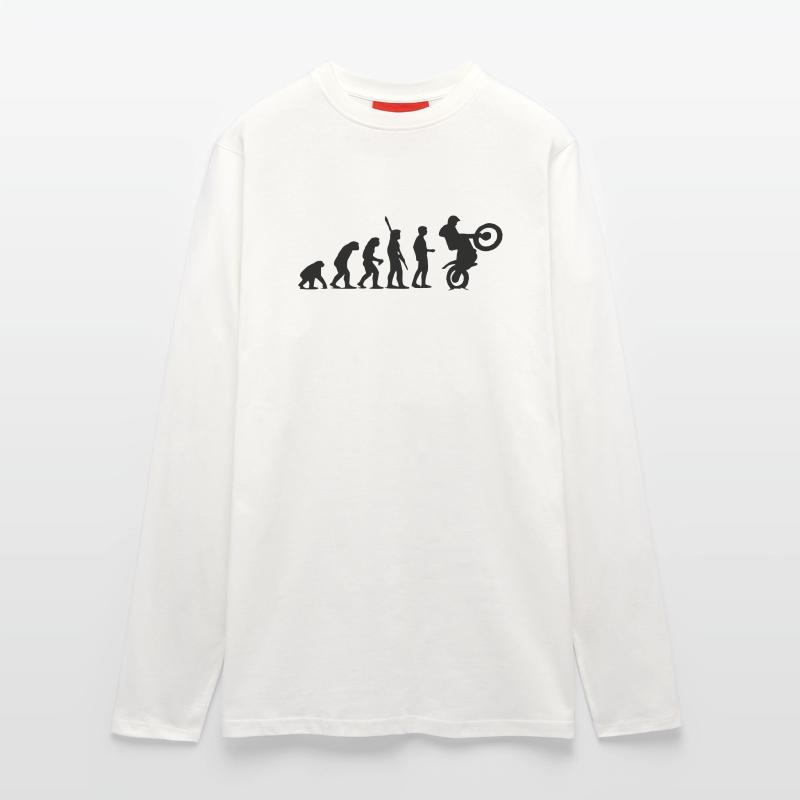 Trial Evolution Longsleeve - made by SPREAD 