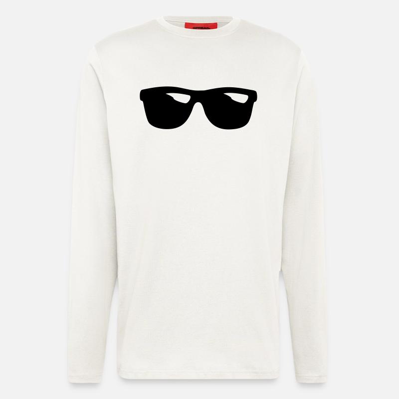 SHADES - Langarmshirt - made by SPREAD  - OFF WHITE