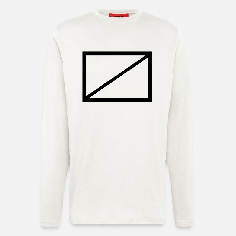 Aufklärung - Langarmshirt - made by SPREAD  - OFF WHITE