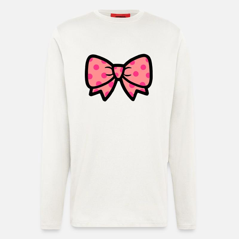 loop - Longsleeve - made by SPREAD  - OFF WHITE