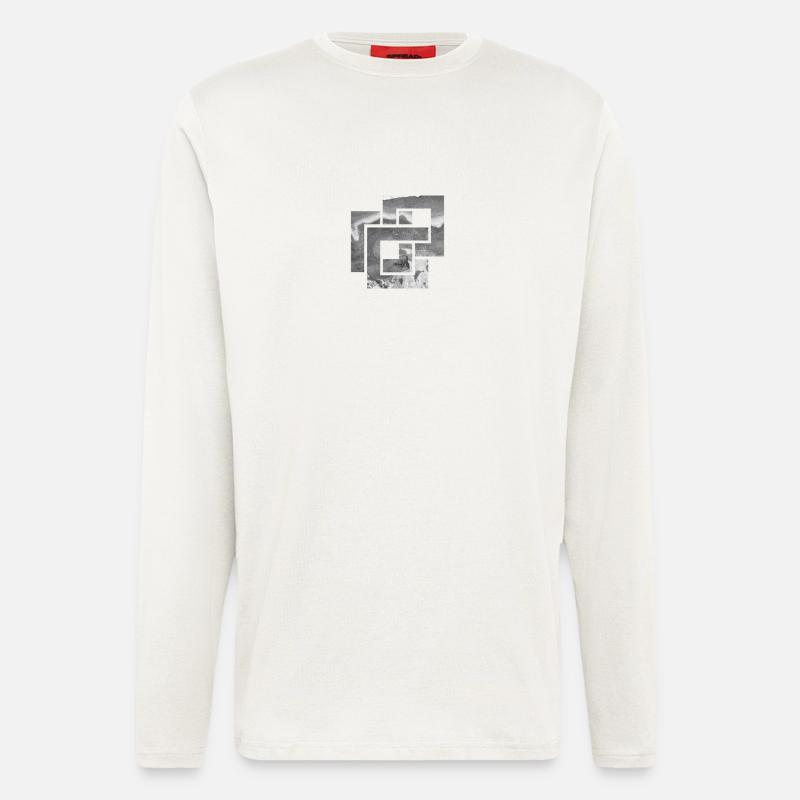 wirrr - Longsleeve - made by SPREAD  - OFF WHITE