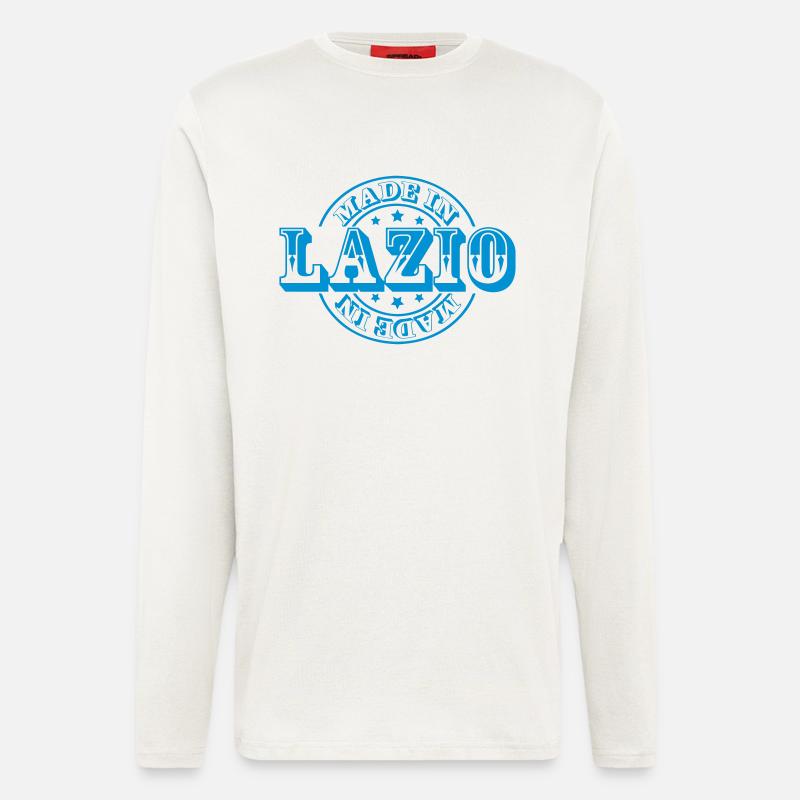Made in Lazio m1k2 - Longsleeve - made by SPREAD  - OFF WHITE
