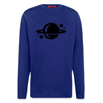 planet - Longsleeve - made by SPREAD  - OFF WHITE - Front