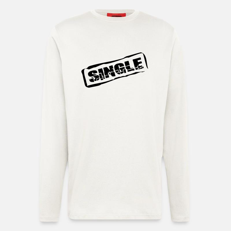 single - Longsleeve - made by SPREAD  - OFF WHITE