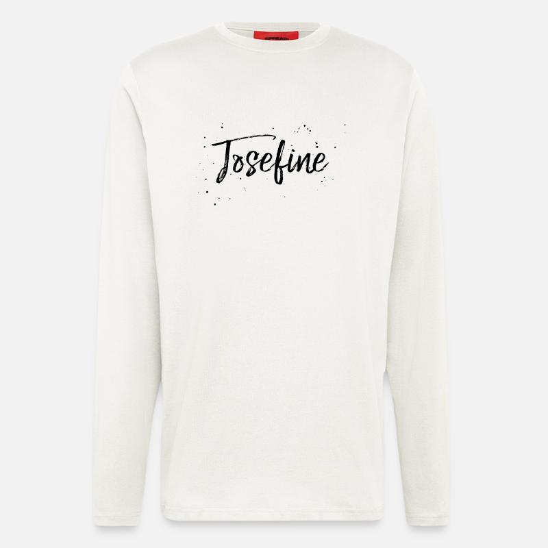 Josefine - Langarmshirt - made by SPREAD  - OFF WHITE
