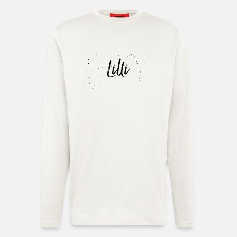 Lilli - Langarmshirt - made by SPREAD  - OFF WHITE