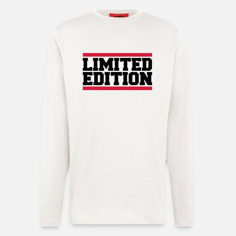 limited_edition_design_pa2 - Langarmshirt - made by SPREAD  - OFF WHITE