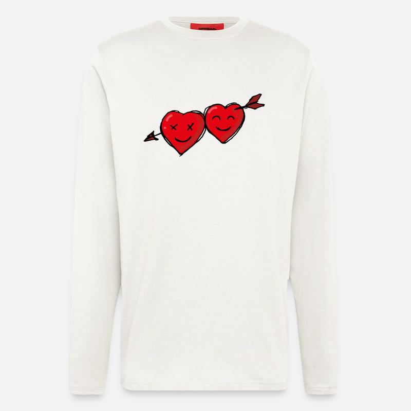 2gether - Langarmshirt - made by SPREAD  - OFF WHITE