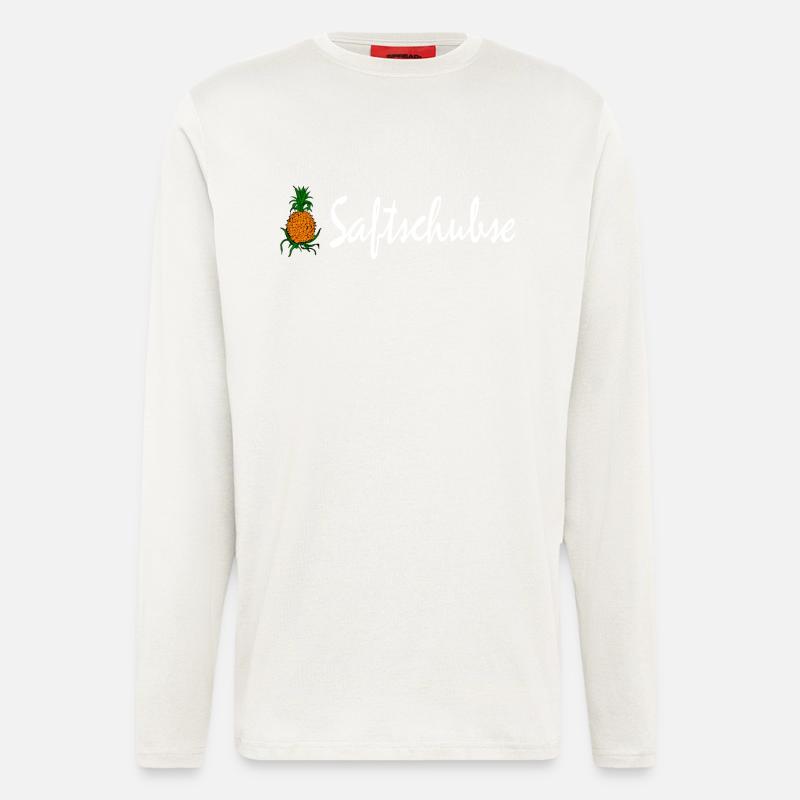 Saftschubse - Langarmshirt - made by SPREAD  - OFF WHITE