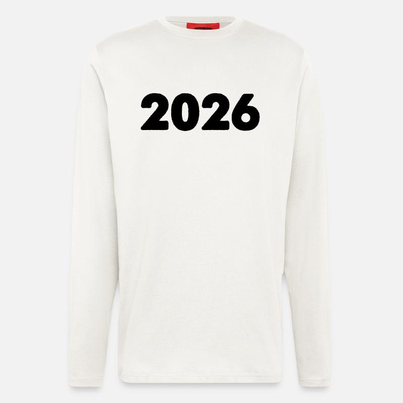 2026 - Longsleeve - made by SPREAD  - OFF WHITE