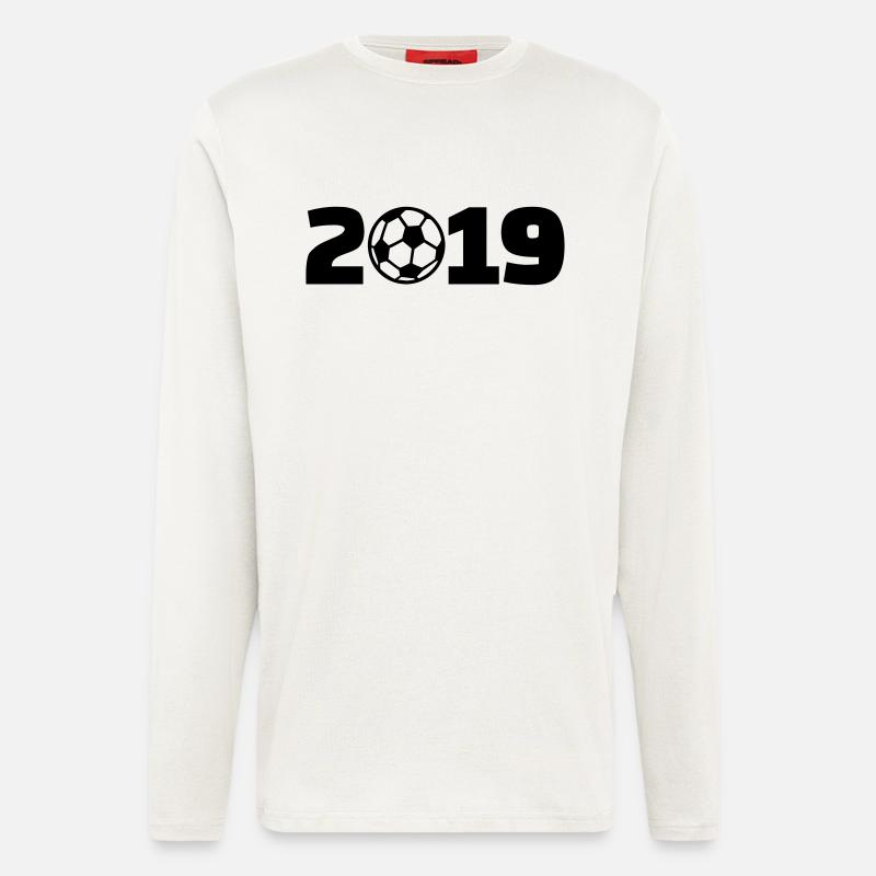 2019 - Langarmshirt - made by SPREAD  - OFF WHITE