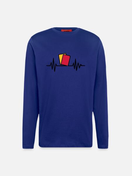 Referee - Longsleeve - made by SPREAD -