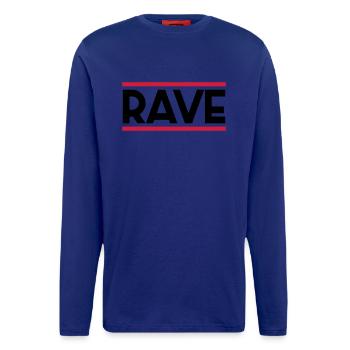 RAVE - Langarmshirt - made by SPREAD  - OFF WHITE - Vorne