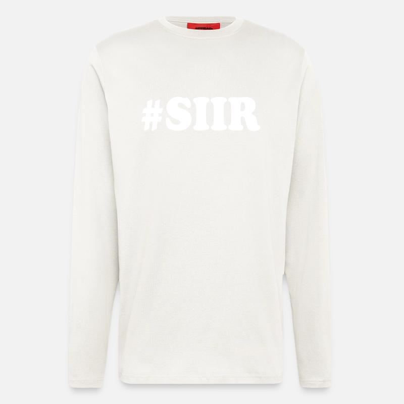 Siir - Langarmshirt - made by SPREAD  - OFF WHITE