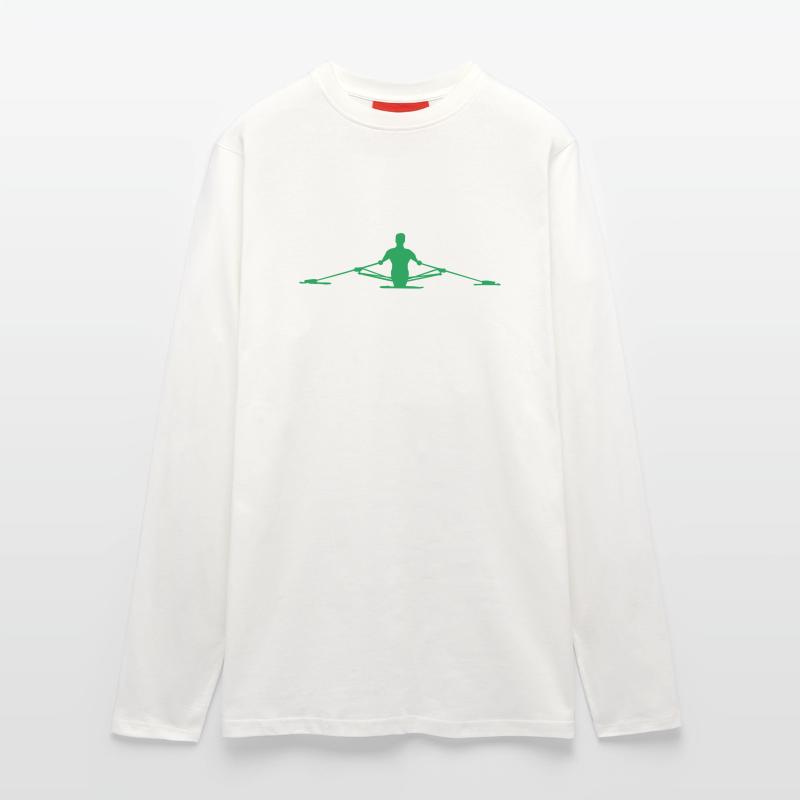 Ruderer Langarmshirt - made by SPREAD 