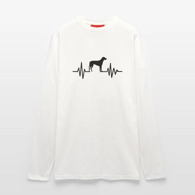 Rhodesian Ridgeback Langarmshirt - made by SPREAD 
