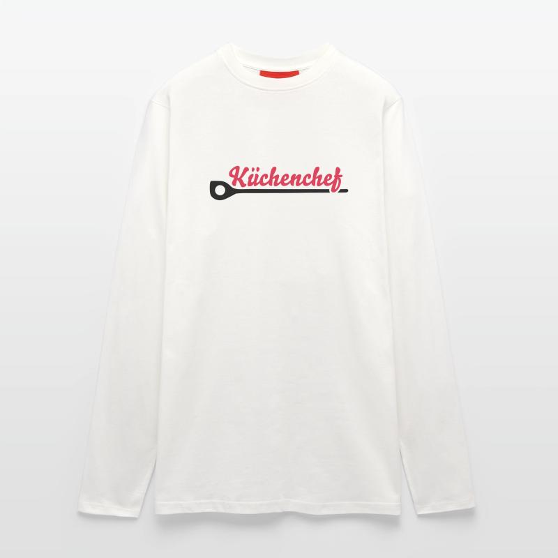 Chef Longsleeve - made by SPREAD 