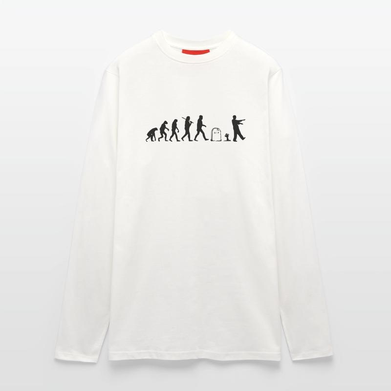 Evolution Longsleeve - made by SPREAD 