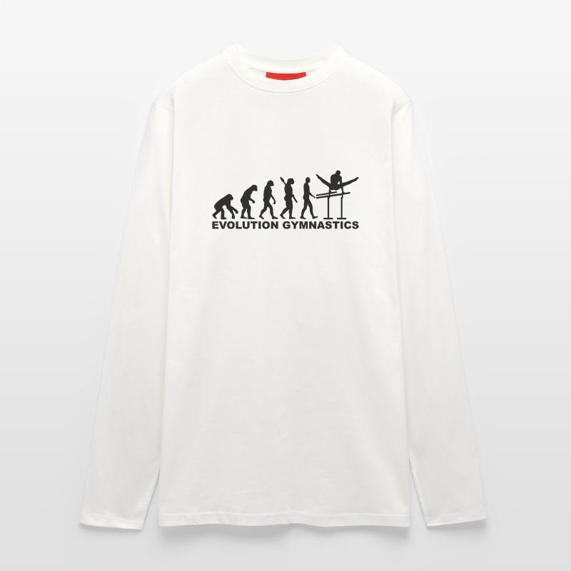 Evolution Gymnastics Longsleeve - made by SPREAD 