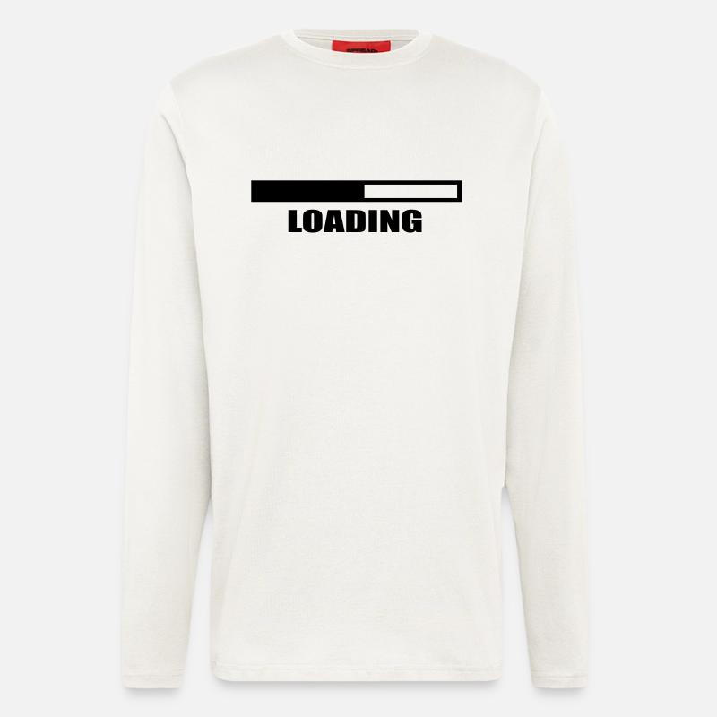 loading - Longsleeve - made by SPREAD  - OFF WHITE