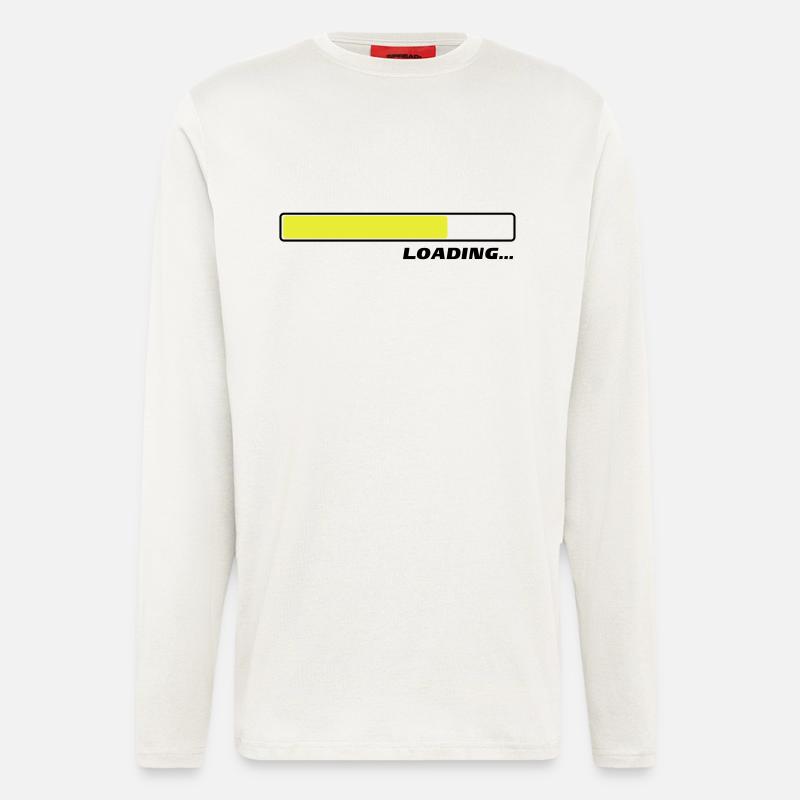Loading ... 2c - Longsleeve - made by SPREAD  - OFF WHITE