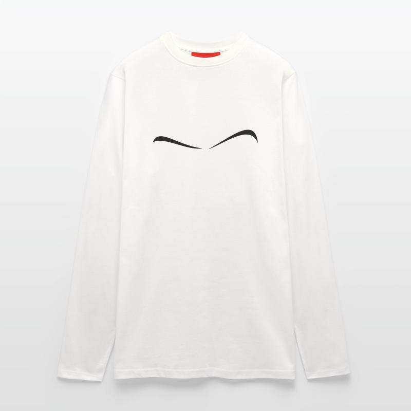 eyebrows Longsleeve - made by SPREAD 