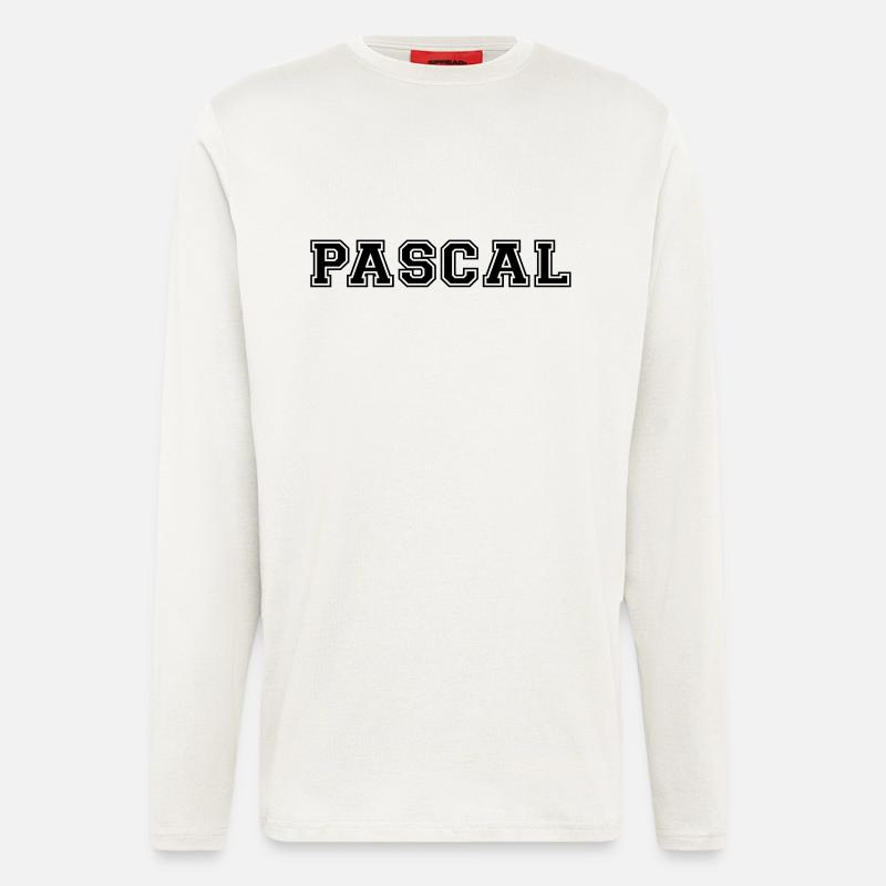 pascal - Langarmshirt - made by SPREAD  - OFF WHITE