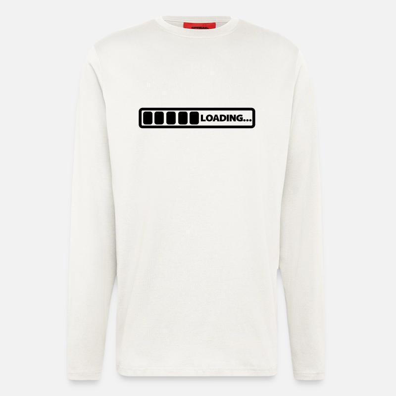 loading - Longsleeve - made by SPREAD  - OFF WHITE