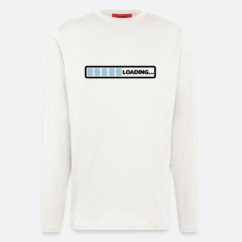 loading - Longsleeve - made by SPREAD  - OFF WHITE