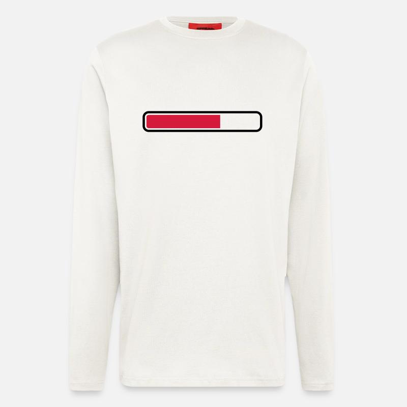 loading_1___f2 - Longsleeve - made by SPREAD  - OFF WHITE