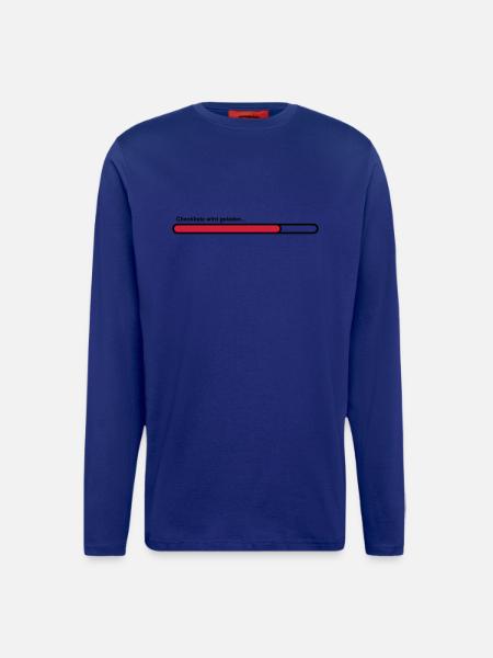 checklist - Longsleeve - made by SPREAD - OFF WHITE