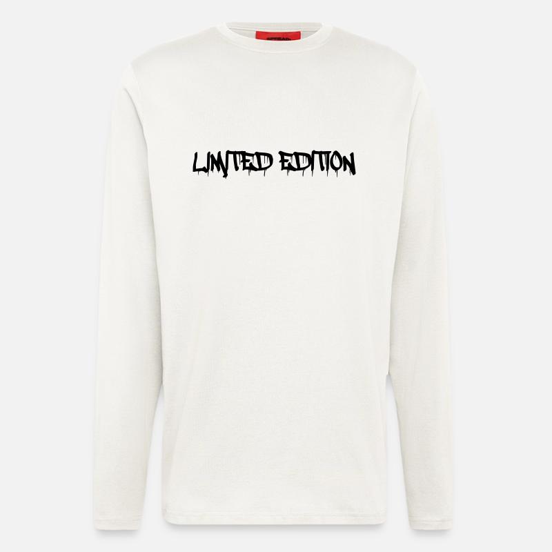 limited_edition - Langarmshirt - made by SPREAD  - OFF WHITE