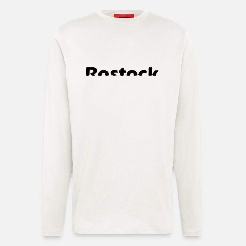 Rostock - Langarmshirt - made by SPREAD  - OFF WHITE