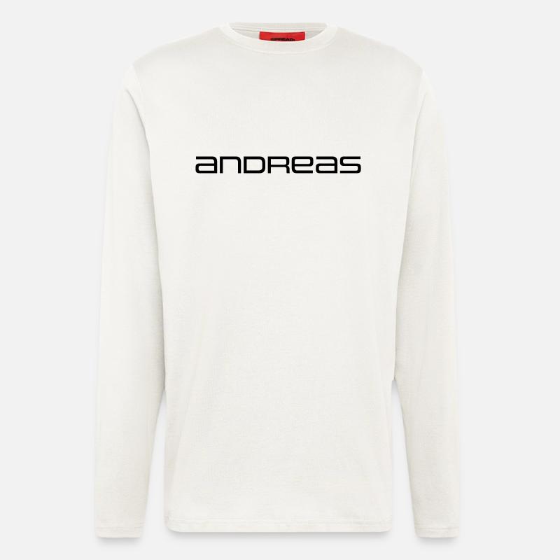 Andrea's Gift - Longsleeve - made by SPREAD  - OFF WHITE