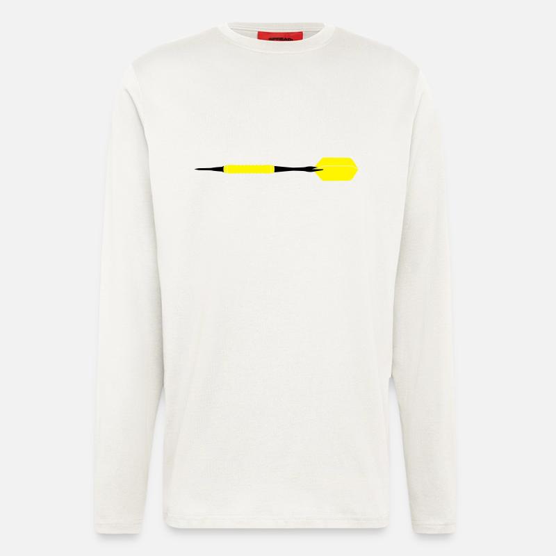 Dart - Langarmshirt - made by SPREAD  - OFF WHITE