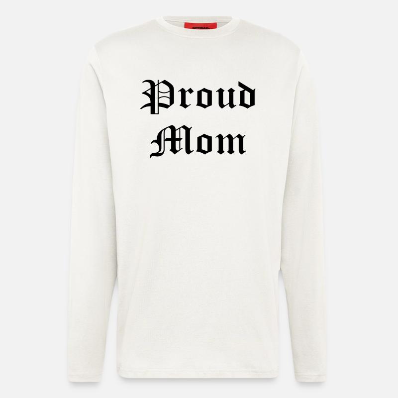 Mama Mutter - Langarmshirt - made by SPREAD  - OFF WHITE