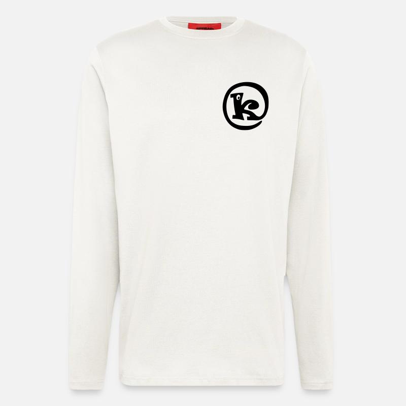 Proboscis K - Longsleeve - made by SPREAD  - OFF WHITE
