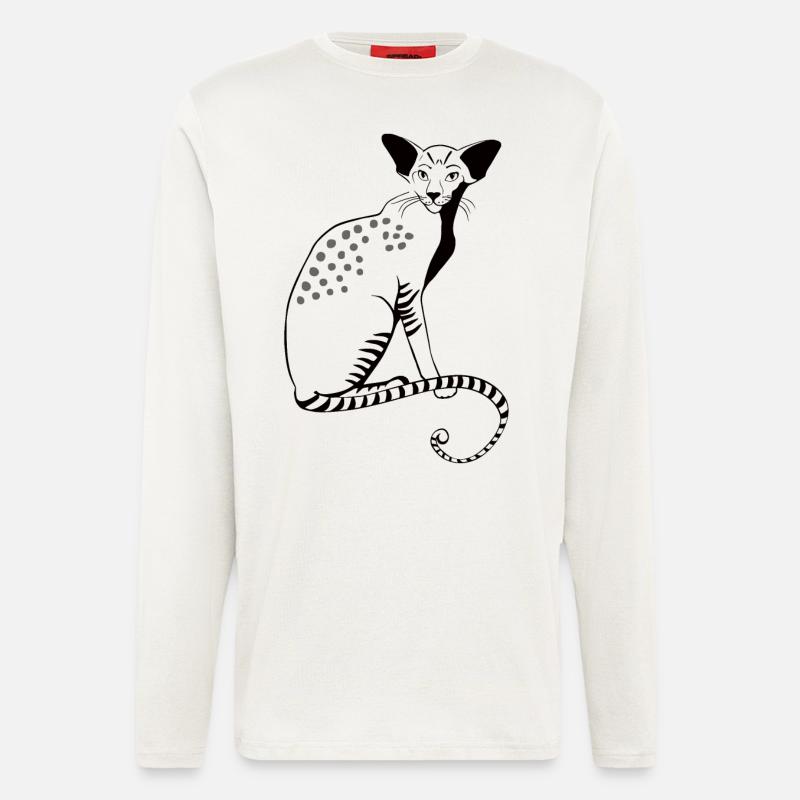 CAKE - Langarmshirt - made by SPREAD  - OFF WHITE